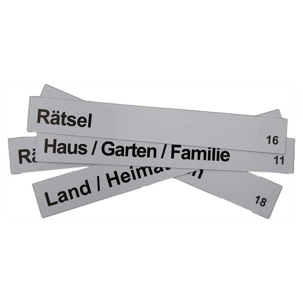 [PSN-OBGA] Objektgruppenaufkleber